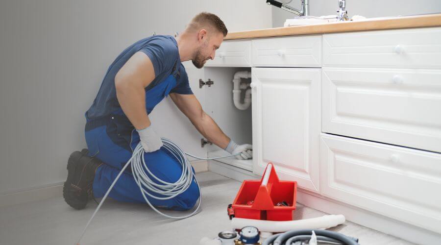 Professional emergency leak repair services in Combs, AR